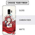 Disney The Little Mermaid Ariel Illustration Galaxy S9 Skin